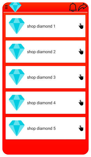 diamond via id screenshot 3