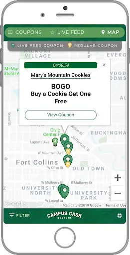 Campus Cash App screenshot 7