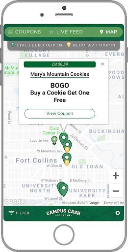 Campus Cash App screenshot 7