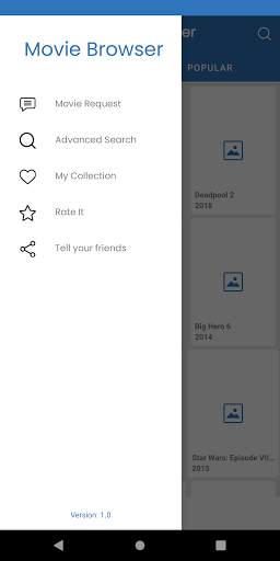 Movie Browser - YTS screenshot 3