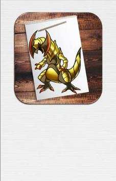 How to Draw Pokemon Evolution screenshot 1