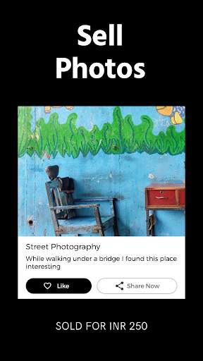 WallMag 🇮🇳 Where Photos Meet Stories screenshot 1