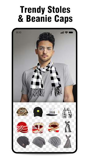 Handsome Man - Man Photo Editor screenshot 7