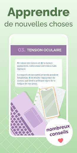 Massage Du Visage App - ForYou screenshot 4
