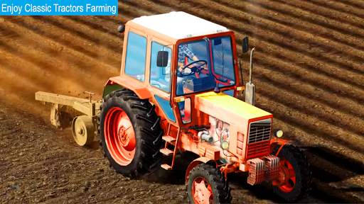 Heavy Farming Tractor Driver Simulator 2020 screenshot 3