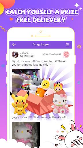 Claw Machine --- The Best Claw Machine screenshot 3