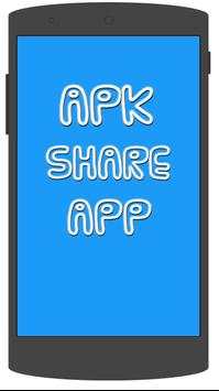 Apk Share - App Share & Backup screenshot 1