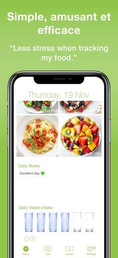 Food Diary See How You Eat App screenshot 2