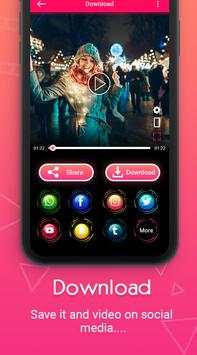 Video me Gana Badle- Video me Song Badale screenshot 1