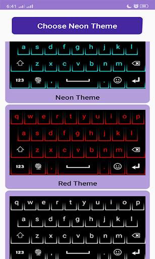 Myanmar Keyboard 2020 Burmese Keyboard Zawgyi Font screenshot 2