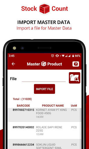 Stock Count: Stock Take Opname screenshot 2
