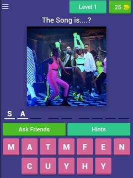 Guess the SONG screenshot 6