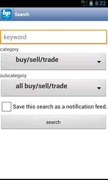 BackPage Classifieds Free Safe screenshot 3