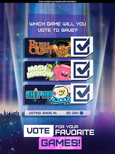 Budge GameTime - Fun for Kids screenshot 11