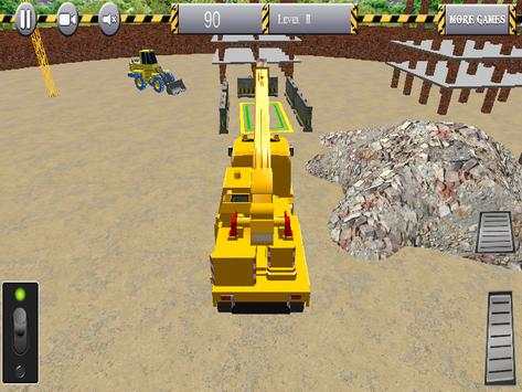 Crane Parking 3D screenshot 6