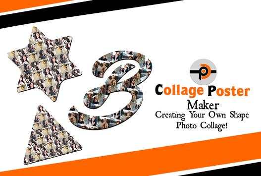 Collage Poster Maker screenshot 1