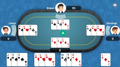 Hazari Offline - Card Game screenshot 5