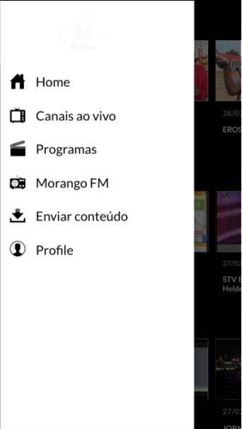 TV Cloud Moz screenshot 1
