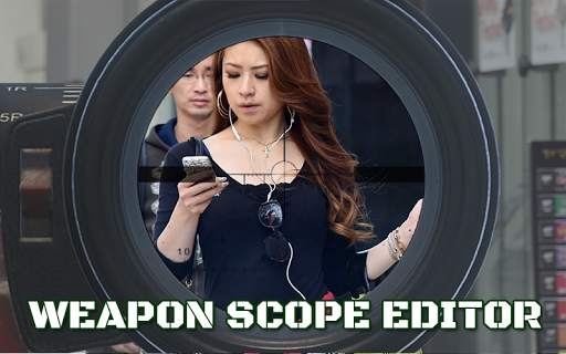 Weapon Scope Editor screenshot 2