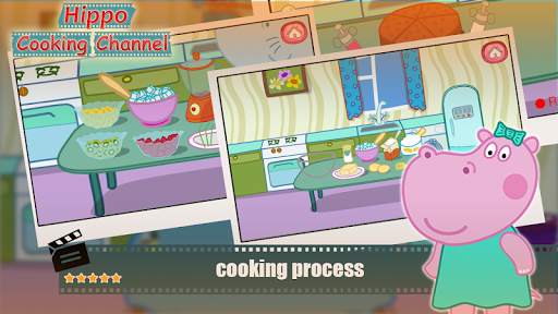 Cook Hippo: YouTube blogger screenshot 4