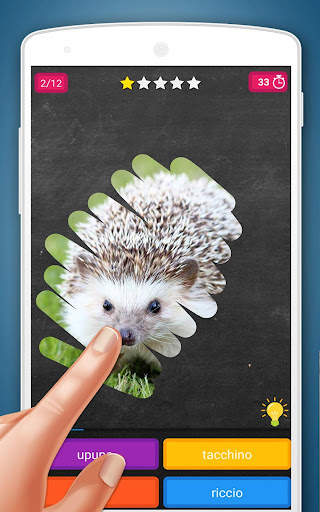 Gratta e vinci: Animali Quiz screenshot 2