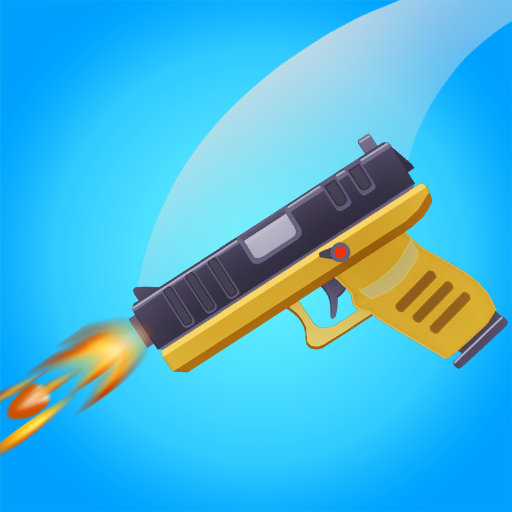 Gun Flip: Shoot and Flip icon