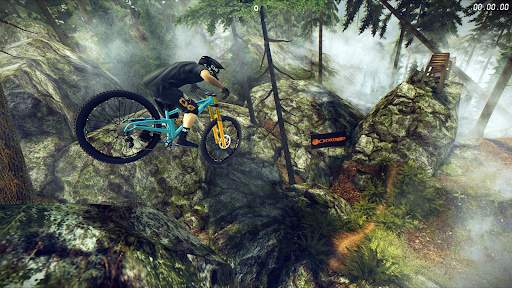 Shred! Remastered - MTB screenshot 2
