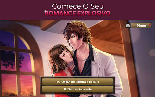 Is It Love? Daryl – boyfriend screenshot 14