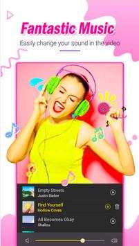 Video Star Editor! 6 تصوير الشاشة