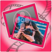 Photo To Video Creator / Maker logo