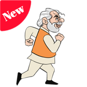 Smashy Modi - Modi game, Modi App icon