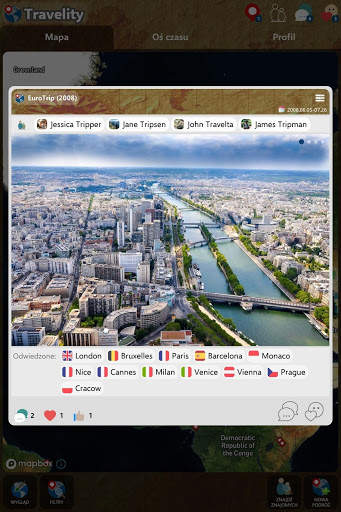 Travelity screenshot 9