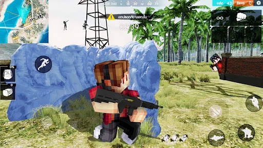 Map Fire Max For minecraft PE screenshot 2