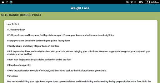 Weight Loss Tips and Tricks screenshot 16