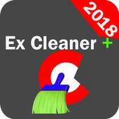 Ex Cleaner Master ( Clear Cache, hostory) 1.0
