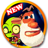 Booba Vs Zombies Adventure icon