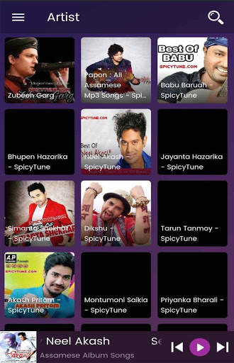 SpicyTune: Assamese Songs Play & Download screenshot 15