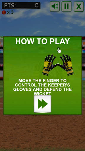 Cricket Fielder Challenge screenshot 3