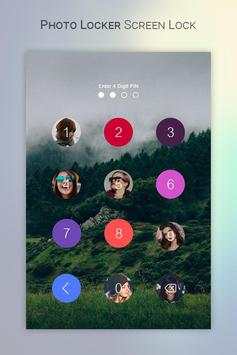 Photo Locker Screen Lock screenshot 3