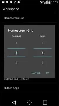 Lollipop Launcher screenshot 4