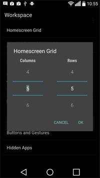 Lollipop Launcher screenshot 4