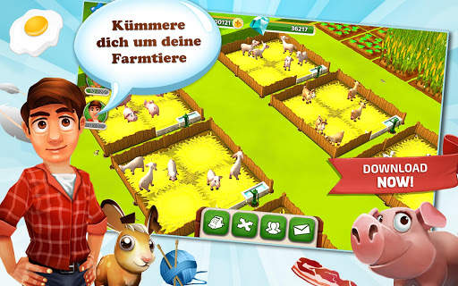 My Free Farm 2 screenshot 8