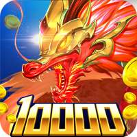 Dragon King Fish- Fishing Game logo