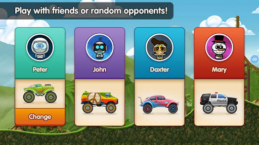 Race Day - Multiplayer Racing screenshot 3