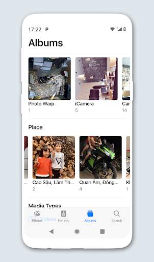 iGallery OS 13 - HD & Editor screenshot 6