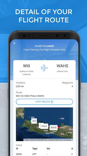 Flight Planner - Flight Planning For Flight Sim screenshot 3