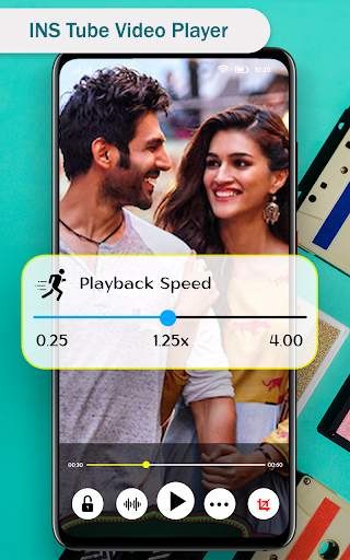 INS Tube Video Player screenshot 8