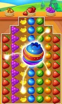 Fruit Garden Crush screenshot 1