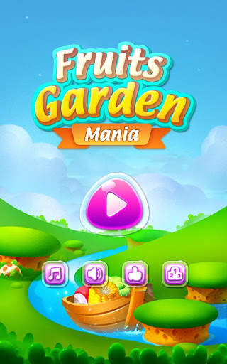 Buah-buahan Taman Kegilaan screenshot 14