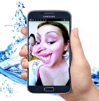 funny photo - photo warp screenshot 2